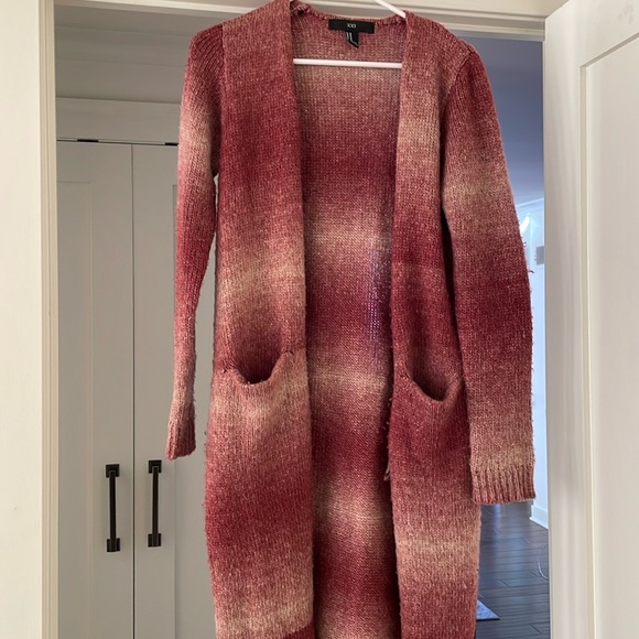 Forever 21 Sweaters - Forever 21 | Long Cardigan